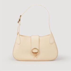 White Sandro Janet Bag